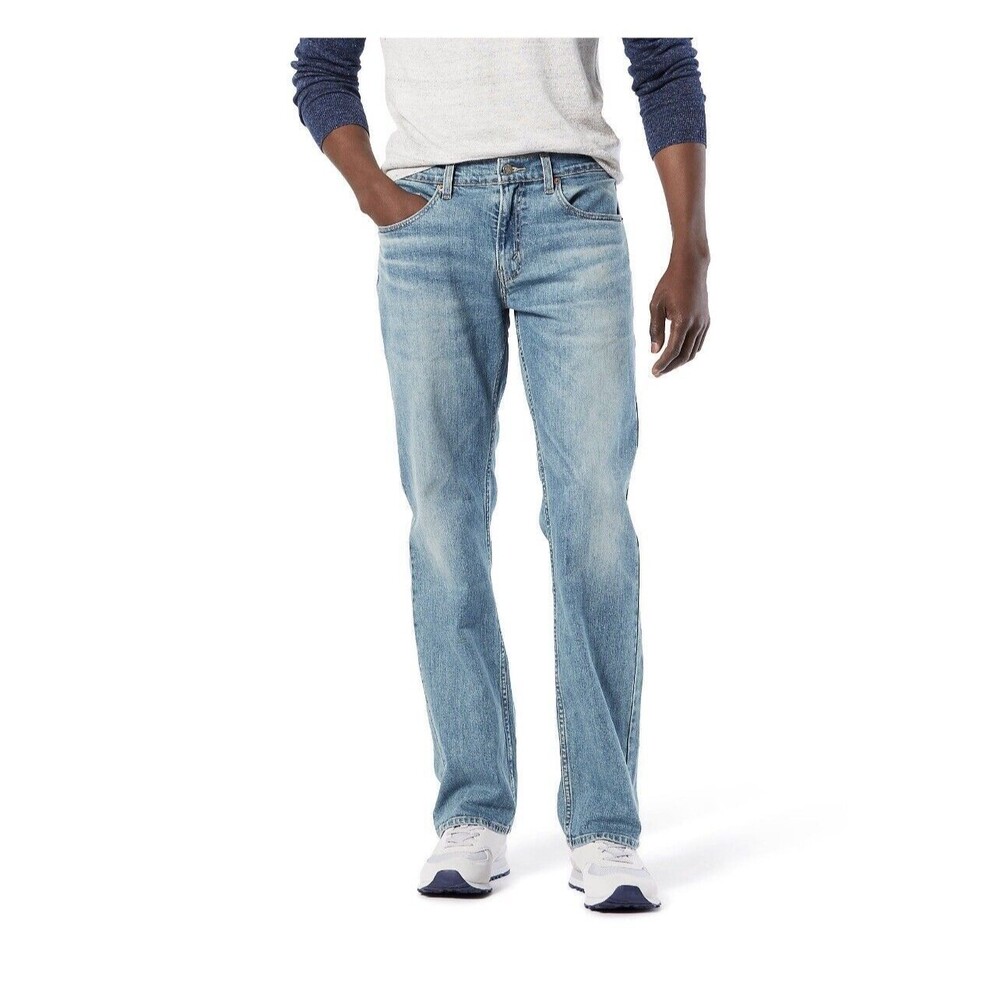 Levi Strauss & Co. Signature S61 Men's Relaxed Fit Jeans Size 40x32